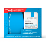 Kit-Sabonete-Facial-La-Roche-Posay-Effaclar-Concentrado-70g---Saboneteira