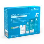 Kit-Sabonete-Facial-La-Roche-Posay-Effaclar-Concentrado-70g---Saboneteira