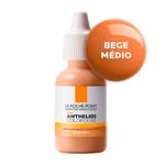 Pigmento-Facial-La-Roche-Posay-Anthelios-Color-Dose-Bege-Medio-17ml