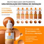 Pigmento-Facial-La-Roche-Posay-Anthelios-Color-Dose-Bege-Medio-17ml
