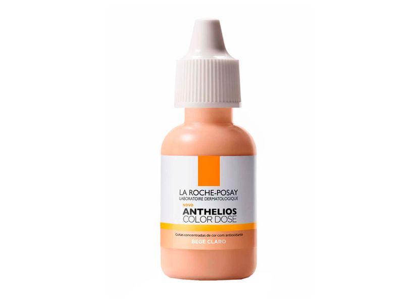 Pigmento-Facial-La-Roche-Posay-Anthelios-Color-Dose-Bege-Claro-17ml