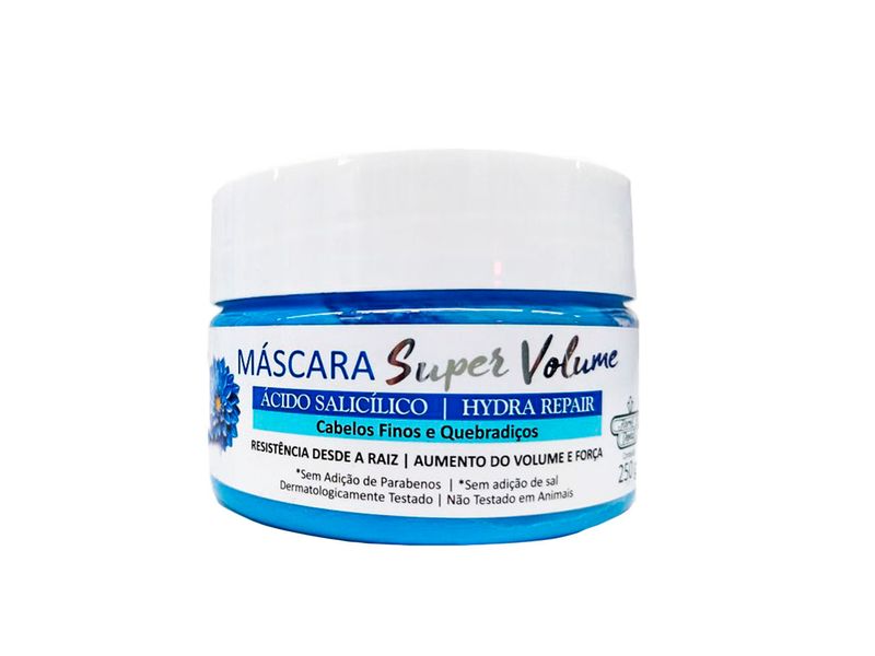 Mascara-Flores-e-Vegetais-Super-Volume-250g