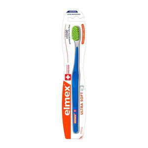 Escova de Dente Elmex Ultra Soft 1 Unidade
