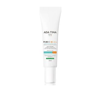 Anti-Idade Facial Ada Tina Pure C 40 Ultra 30ml