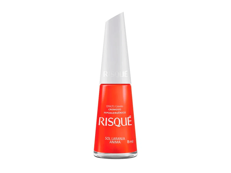 Esmalte-Risque-Colorido-Cremoso-Sol-Laranja-Anima-8ml