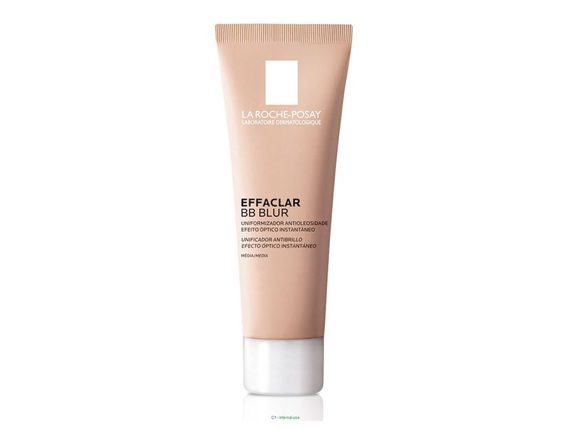 Uniformizador-La-Roche-Posay-Effaclar-BB-Blur-Clara-20ml
