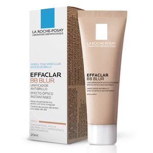 Uniformizador La Roche-Posay Effaclar BB Blur Clara 20ml