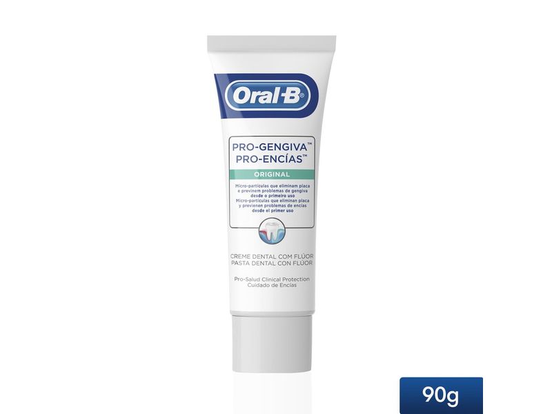 Creme-Dental-Oral-B-Pro-Gengiva-Original-90g