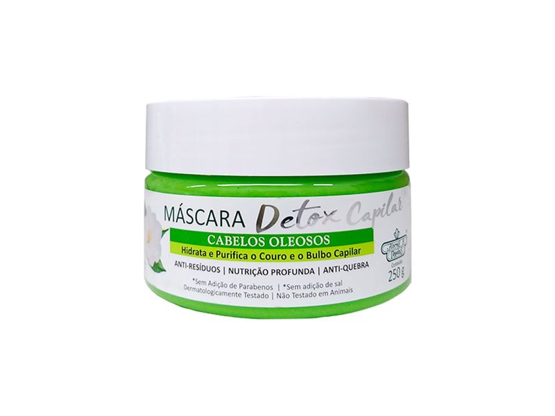 Mascara-de-Tratamento-Flores-e-Vegetais-Detox-Capilar-250g