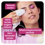 Lenços Limpeza Demaquilantes Nivea MicellAIR Expert 20 Unidades