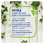 Lenços Limpeza Demaquilantes Nivea MicellAIR Expert 20 Unidades