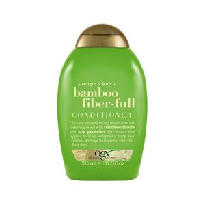Condicionador Ogx Bamboo Fiber 385ml
