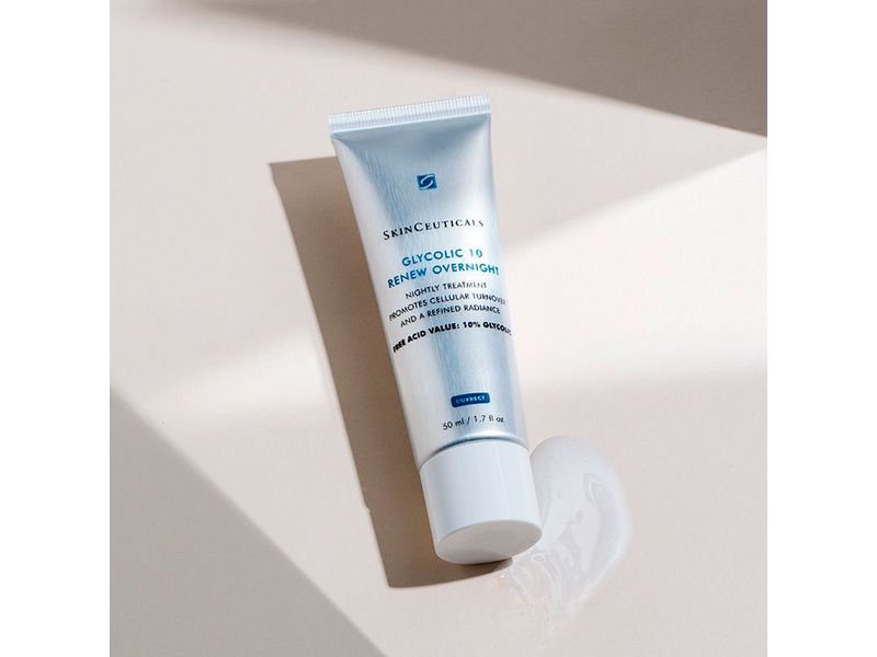Creme-Anti-idade-Skinceuticals-Glycolic-10-Renew-Overnight-50ml