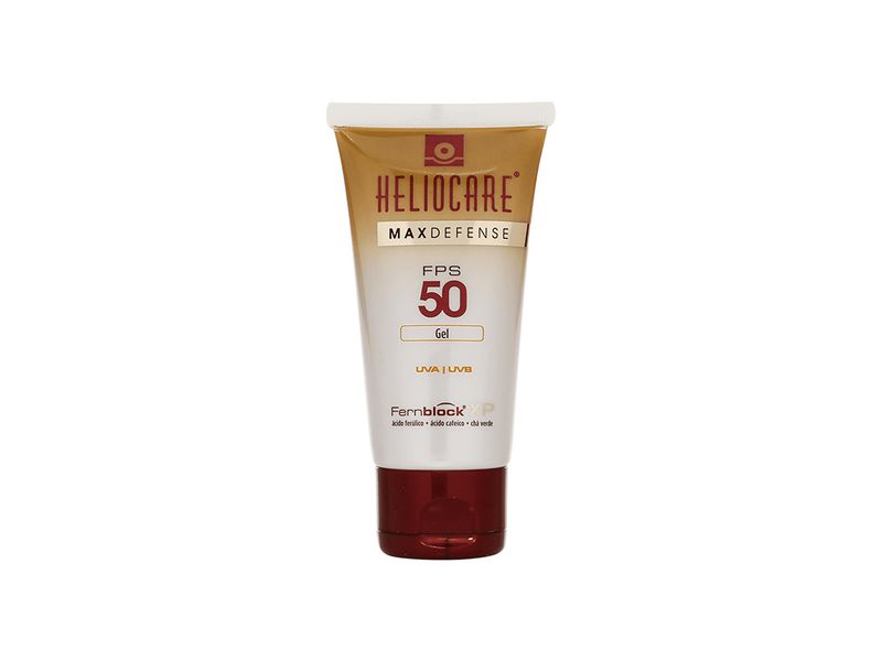 Protetor-Solar-Facial-Heliocare-Max-Defense-Gel-FPS50-50g