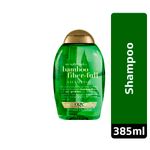 Shampoo-Ogx-Bamboo-Fiber-385ml