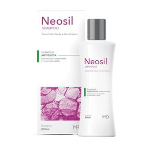 Shampoo Antiqueda Neosil 200ml