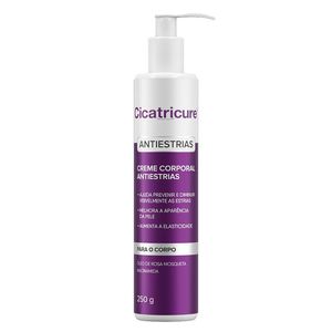 Creme Corporal Cicatricure Antiestrias 250g