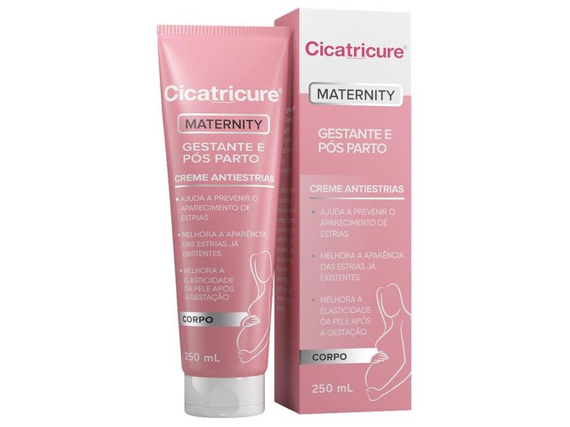 Creme-Corporal-Antiestrias-Cicatricure-Maternity-250ml