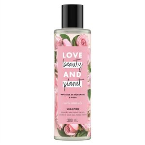 Shampoo Love Beauty e Planet Curls Intensify 300ml