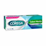 Creme Fixador de Dentadura Ultra Corega Sabor Menta 19g