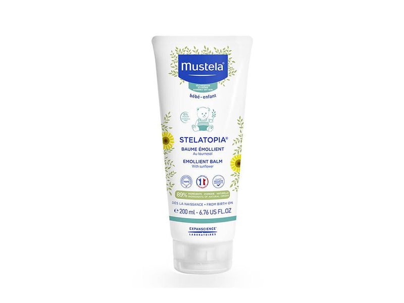 Balsamo-Emoliente-Mustela-Bebe-Stelatopia-200ml