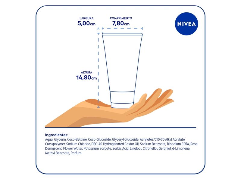 Sabonete-Gel-Facial-Nivea-MicellAIR-Agua-de-Rosas-150ml