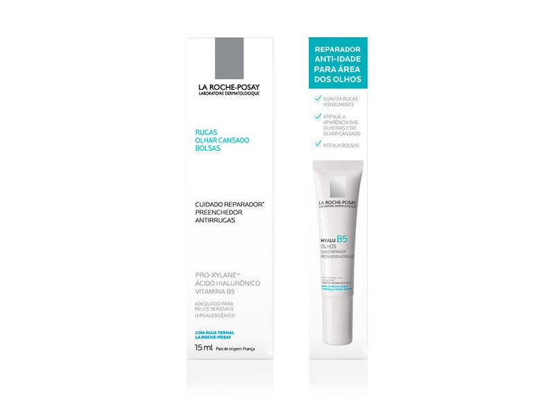 Creme-Anti-idade-Para-Olhos-La-Roche-Posay-Hyalu-B5-15ml