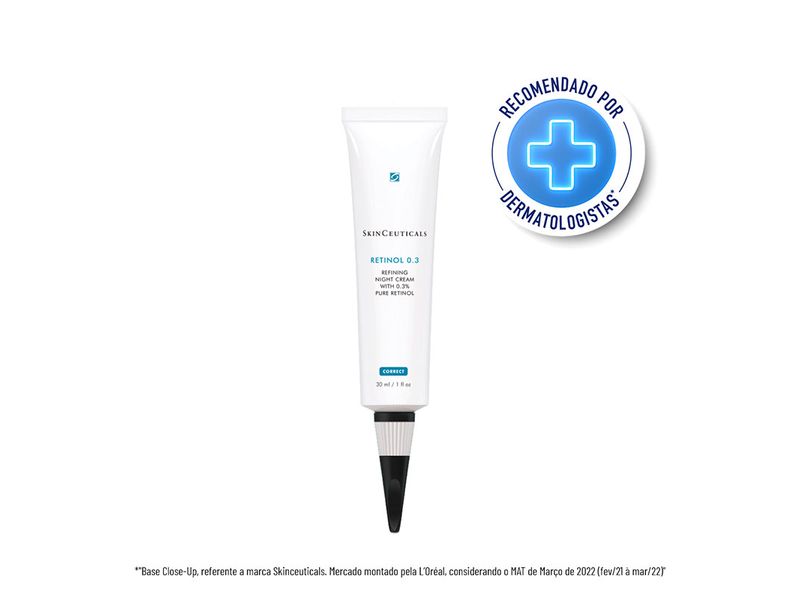 Creme-Antirrugas-SkinCeuticals-Correct-Retinol-0.3-30ml