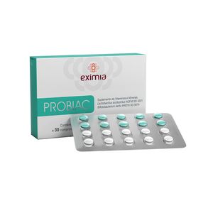 Eximia Probiac 30 Comprimidos