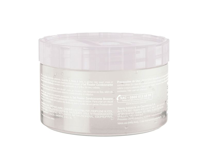 Bozzano Gel Condicionador Fator 2 300g
