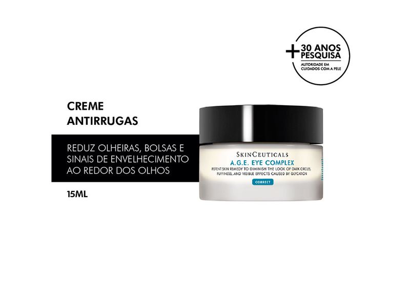 Creme-Anti-idade-Skinceuticals-A.G.E-Eye-Complex-15ml