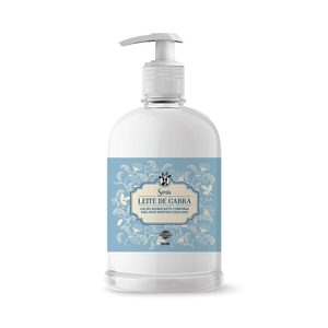 Loção Hidratante Corporal Sveda Leite de Cabra 500ml