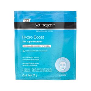 Máscara Facial Neutrogena Hydro Boost 30ml
