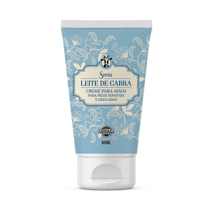 Creme para Mãos Sveda Leite de Cabra 60ml