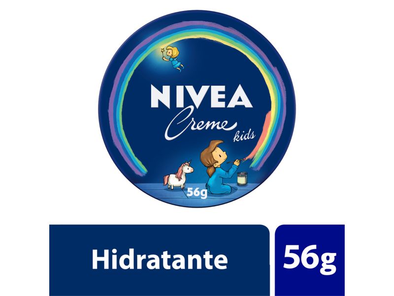 Creme-Hidratante-Nivea-Kids-56g