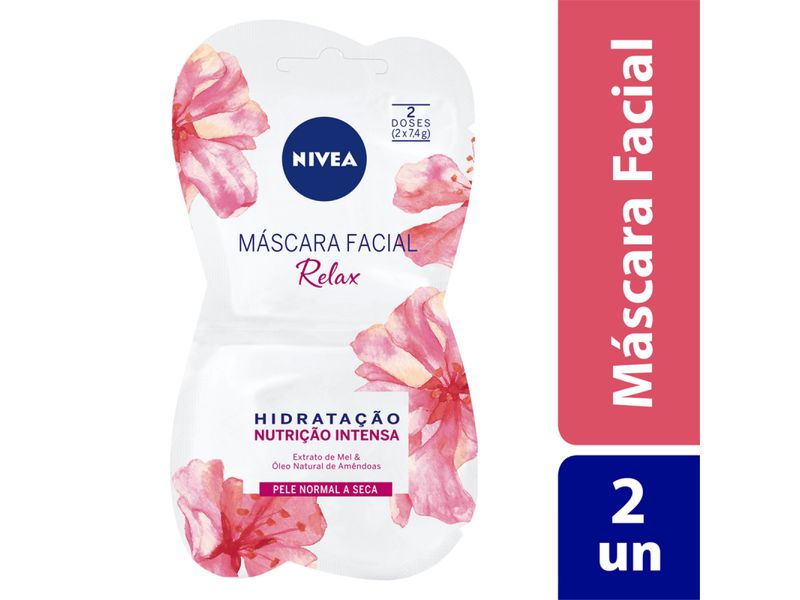 Mascara-Facial-Nivea-Relax-Sache-15ml-2-Unidades-74g-cada