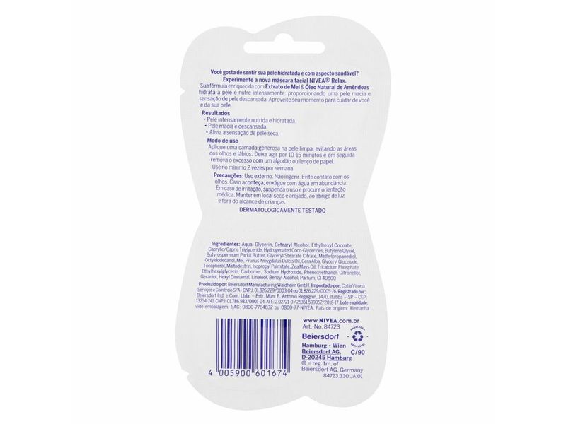 Mascara-Facial-Nivea-Relax-Sache-15ml-2-Unidades-74g-cada