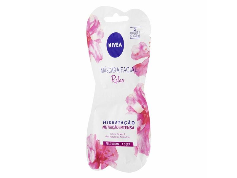 Mascara-Facial-Nivea-Relax-Sache-15ml-2-Unidades-74g-cada