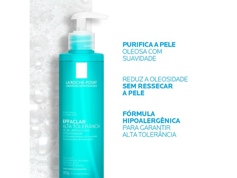 Gel-de-Limpeza-La-Roche-Posay-Effaclar-Alta-Tolerancia-300g