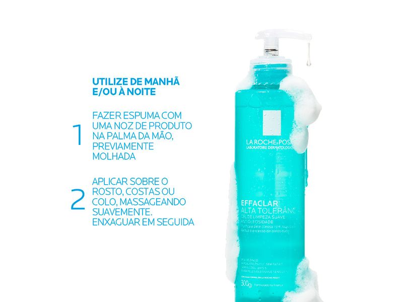 Gel-de-Limpeza-La-Roche-Posay-Effaclar-Alta-Tolerancia-300g