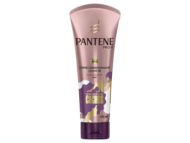 Condicionador-Leave-In-Pantene-Unidas-pelos-Cachos-170ml