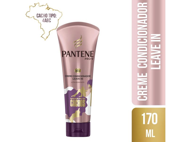 Condicionador-Leave-In-Pantene-Unidas-pelos-Cachos-170ml