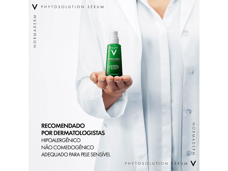 Serum-Facial-Vichy-Normaderm-Phytosolution-50g