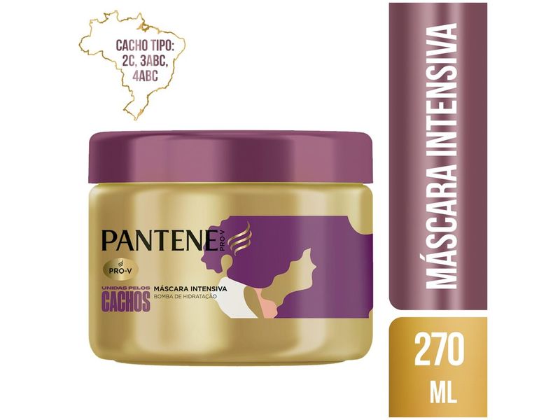 Mascara-De-Tratamento-Pantene-Unidas-Pelos-Cachos-270ml