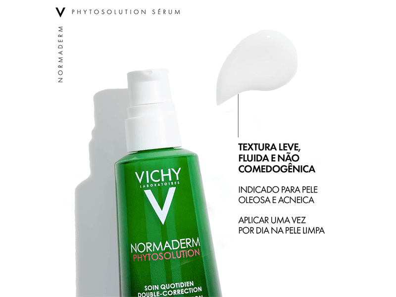 Serum-Facial-Vichy-Normaderm-Phytosolution-50g