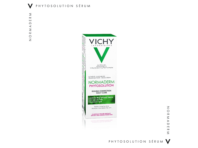 Serum-Facial-Vichy-Normaderm-Phytosolution-50g