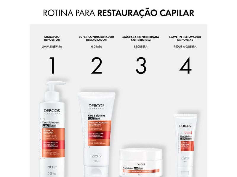 Shampoo-Repositor-Vichy-Dercos-Kera-Solutions-300ml
