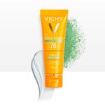 Protetor-Solar-Facial-Vichy-Ideal-Soleil-Purify-FPS70-40g