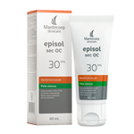 Protetor Solar Facial Episol Sec OC FPS30 60ml