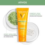 Protetor-Solar-Facial-Vichy-Ideal-Soleil-Purify-FPS70-40g